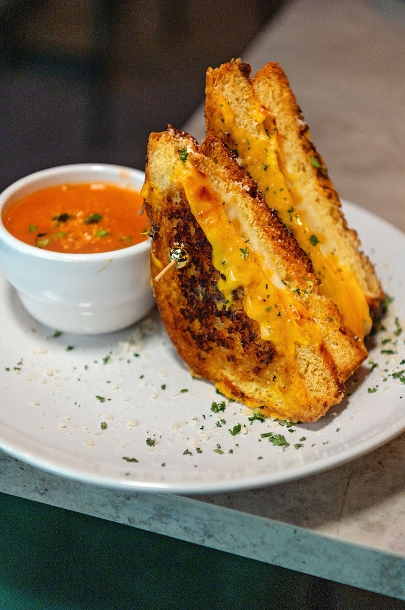 Grilled Cheese