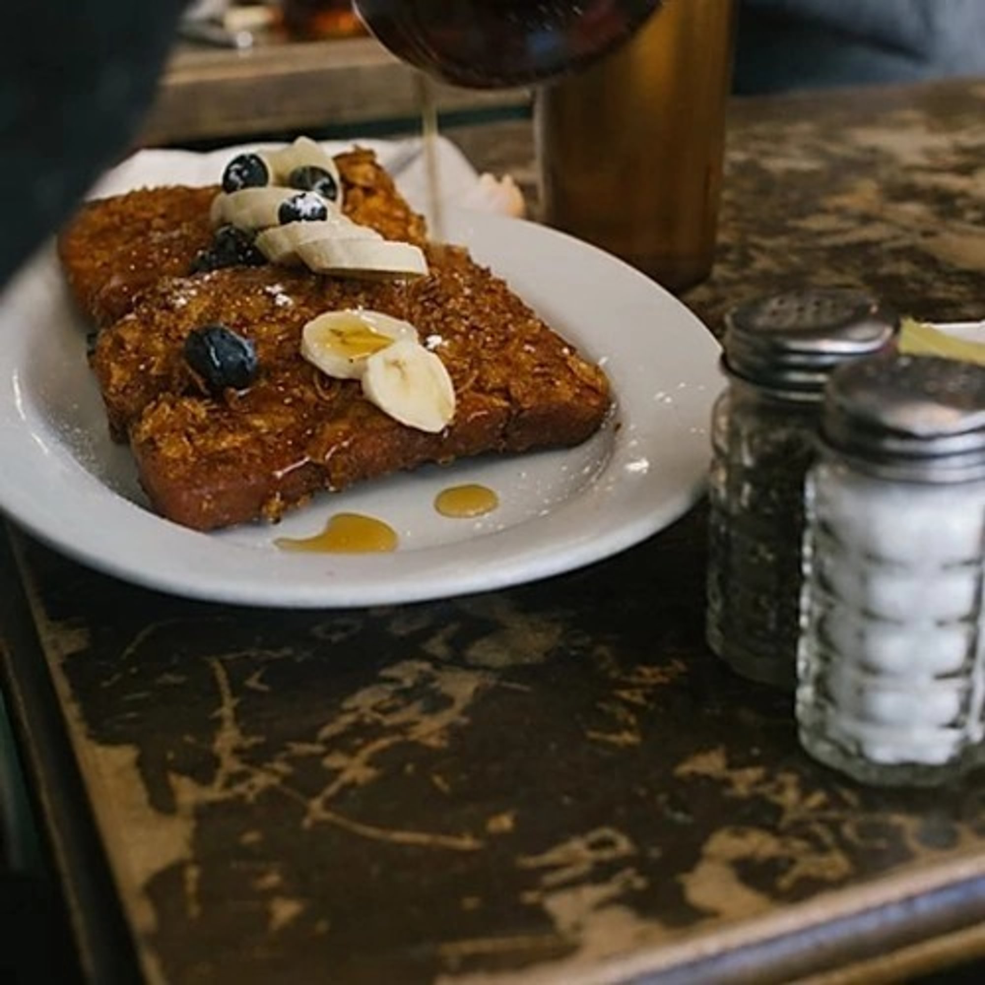 Fruit French Toast