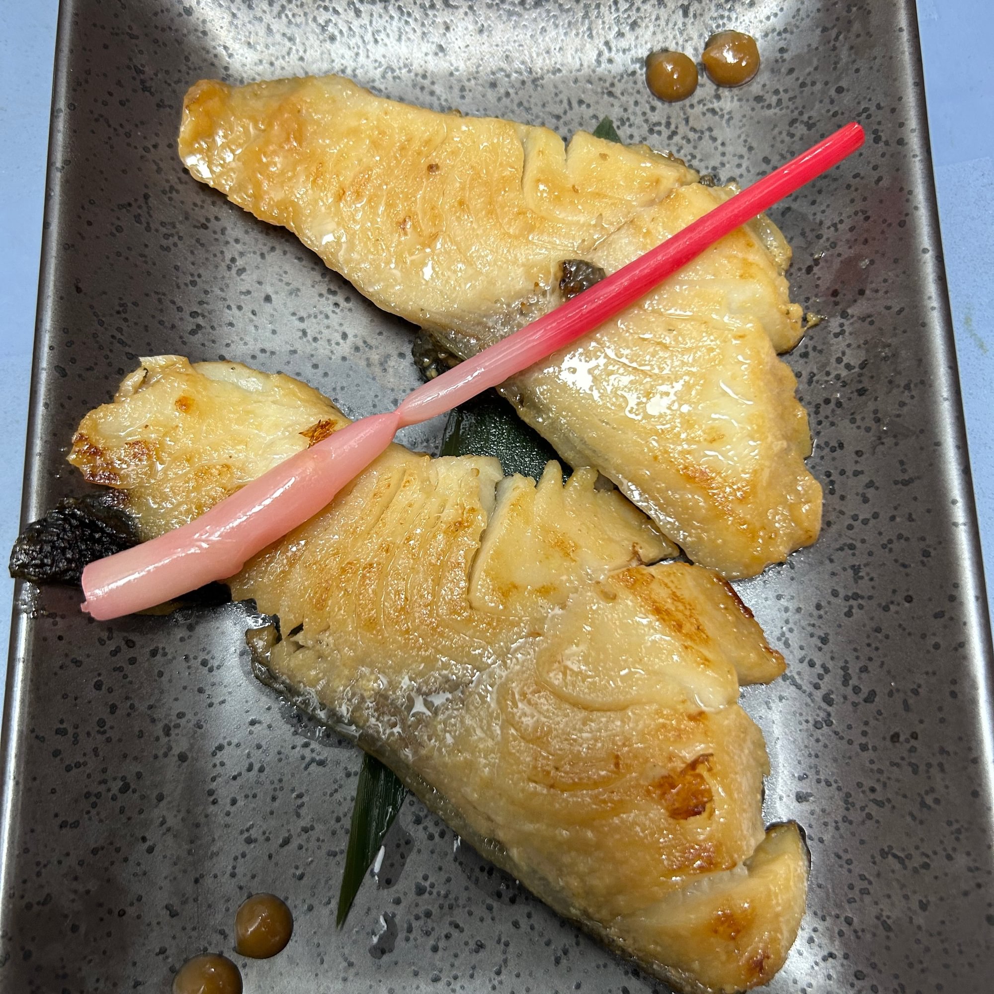 Miso Black Cod