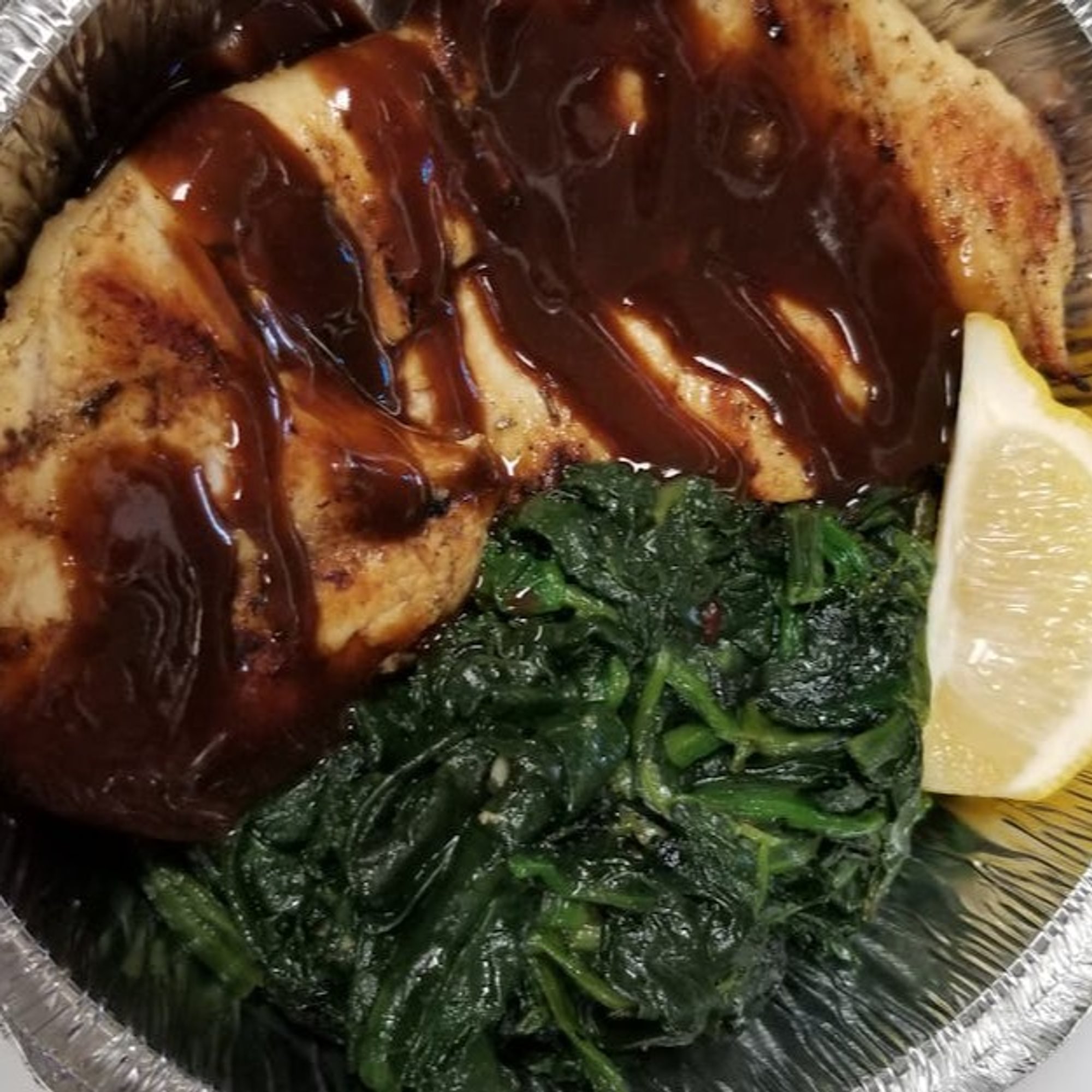 Grilled Chicken