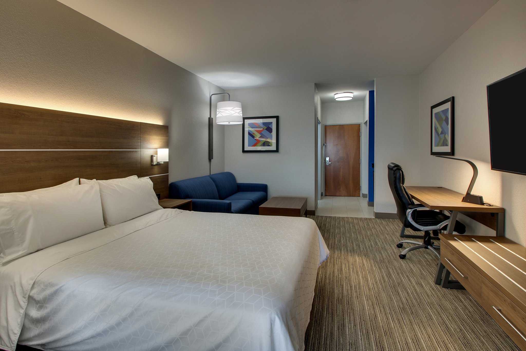 Holiday Inn Express & Suites Chicago North-Waukegan-Gurnee by IHG Image