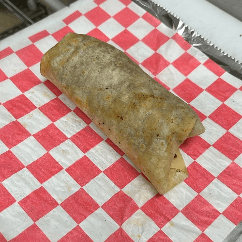 1 Soft Shell Taco