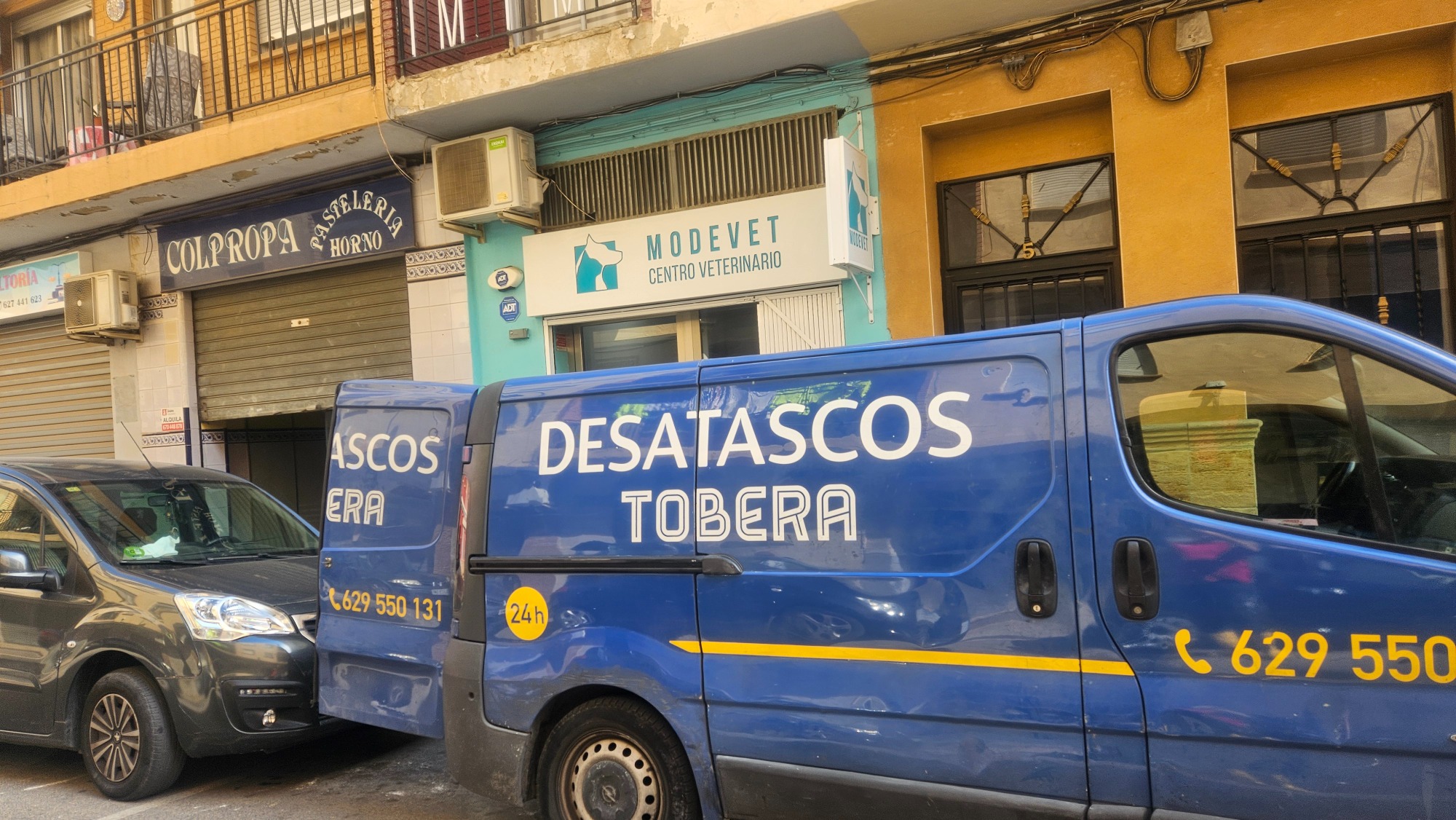Galería en miniatura