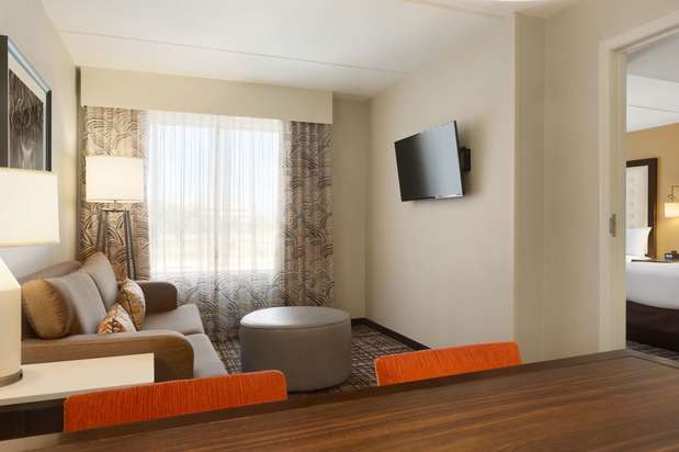 Images Embassy Suites by Hilton Oklahoma City Downtown Medical Center
