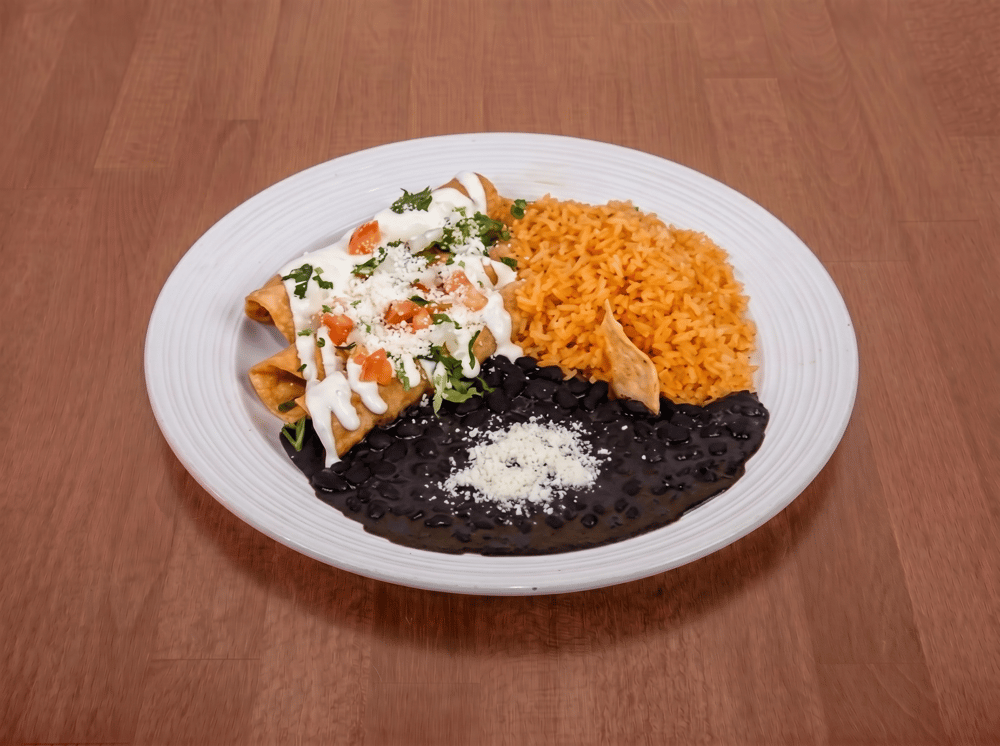 Flauta De Pollo / Chicken Flauta