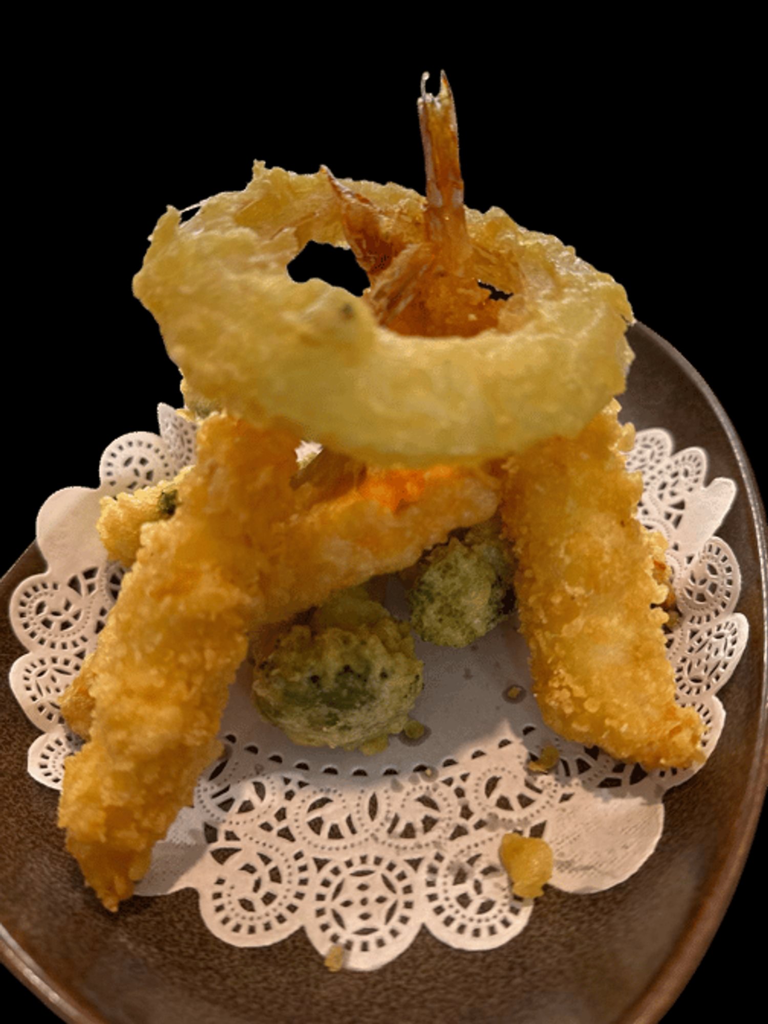 Shrimp Tempura (2)