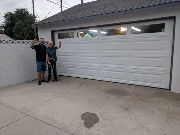 Images Perfect Solutions Garage Door-Houston