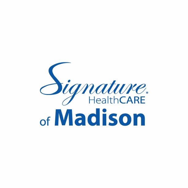 Signature HealthCARE of Madison Logo