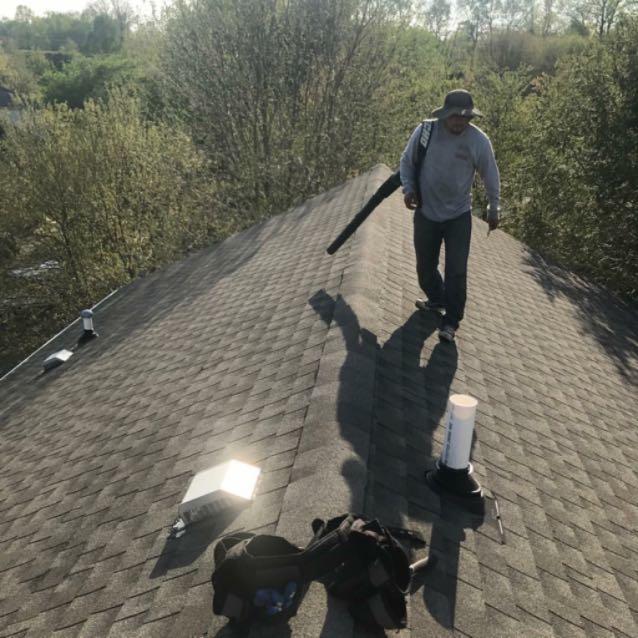 Charm City Roofing Photo