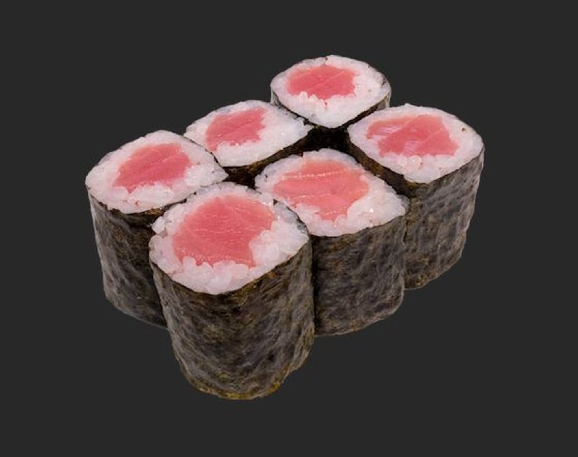 R4 Tuna Maki/ Raw Fish
