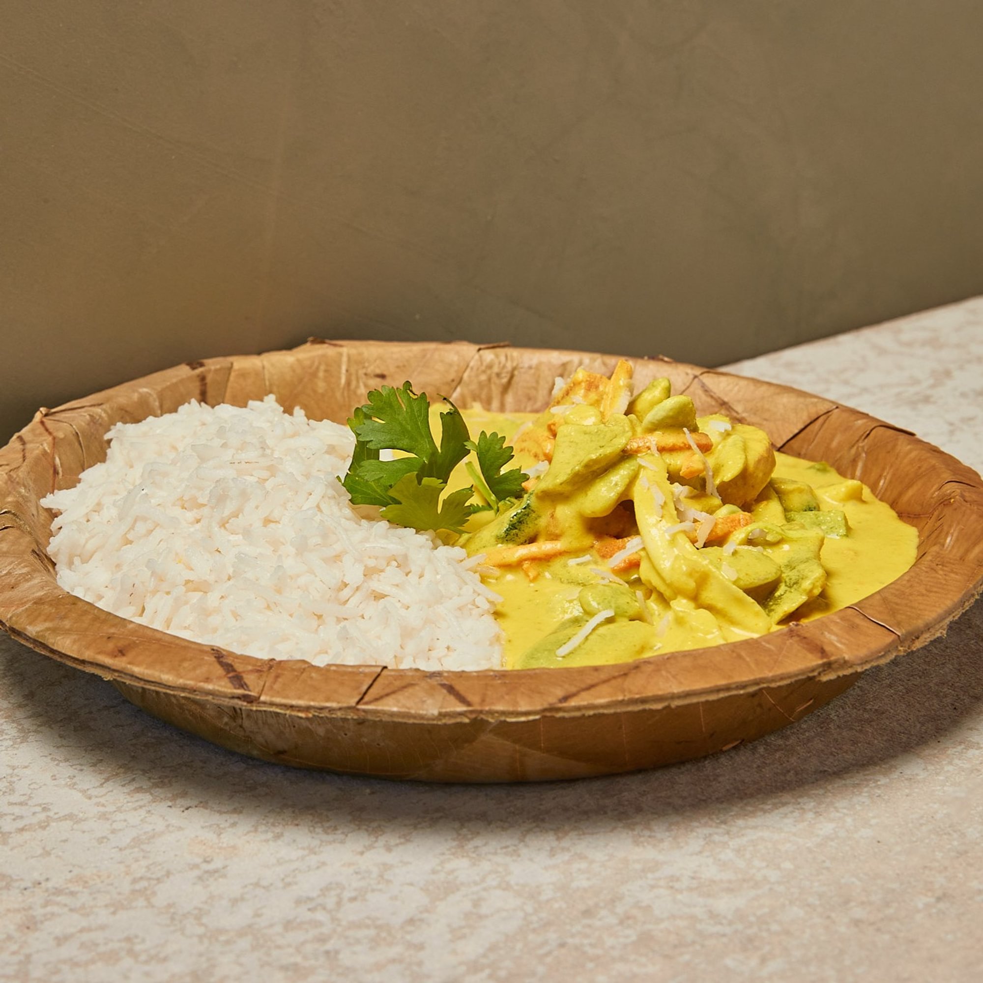 COCO CURRY BOWL