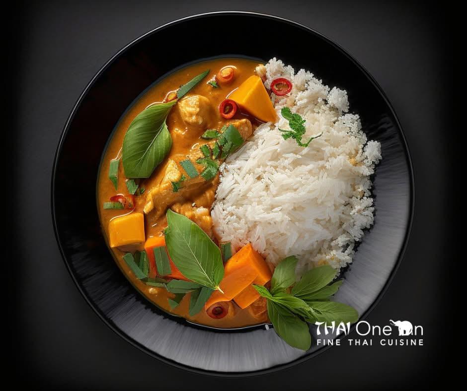 Massaman Curry
