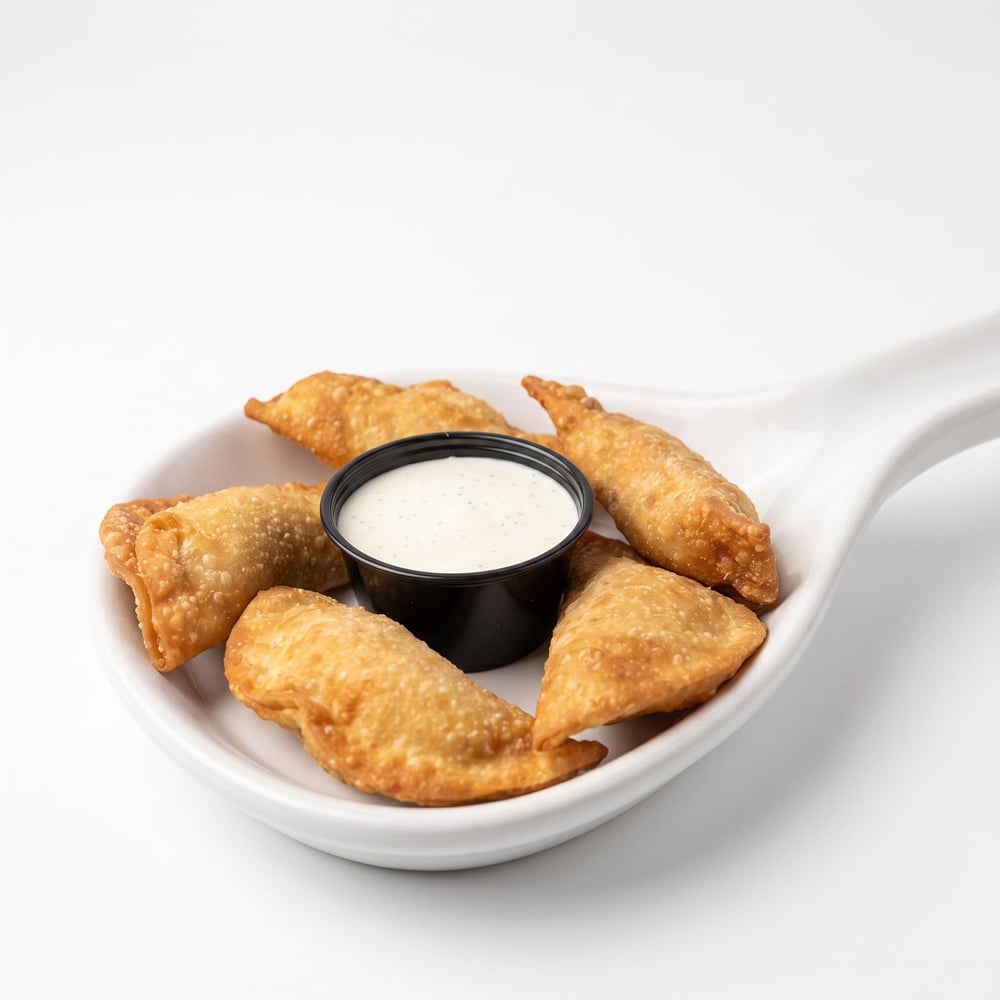 Buffalo Chicken Empanadas