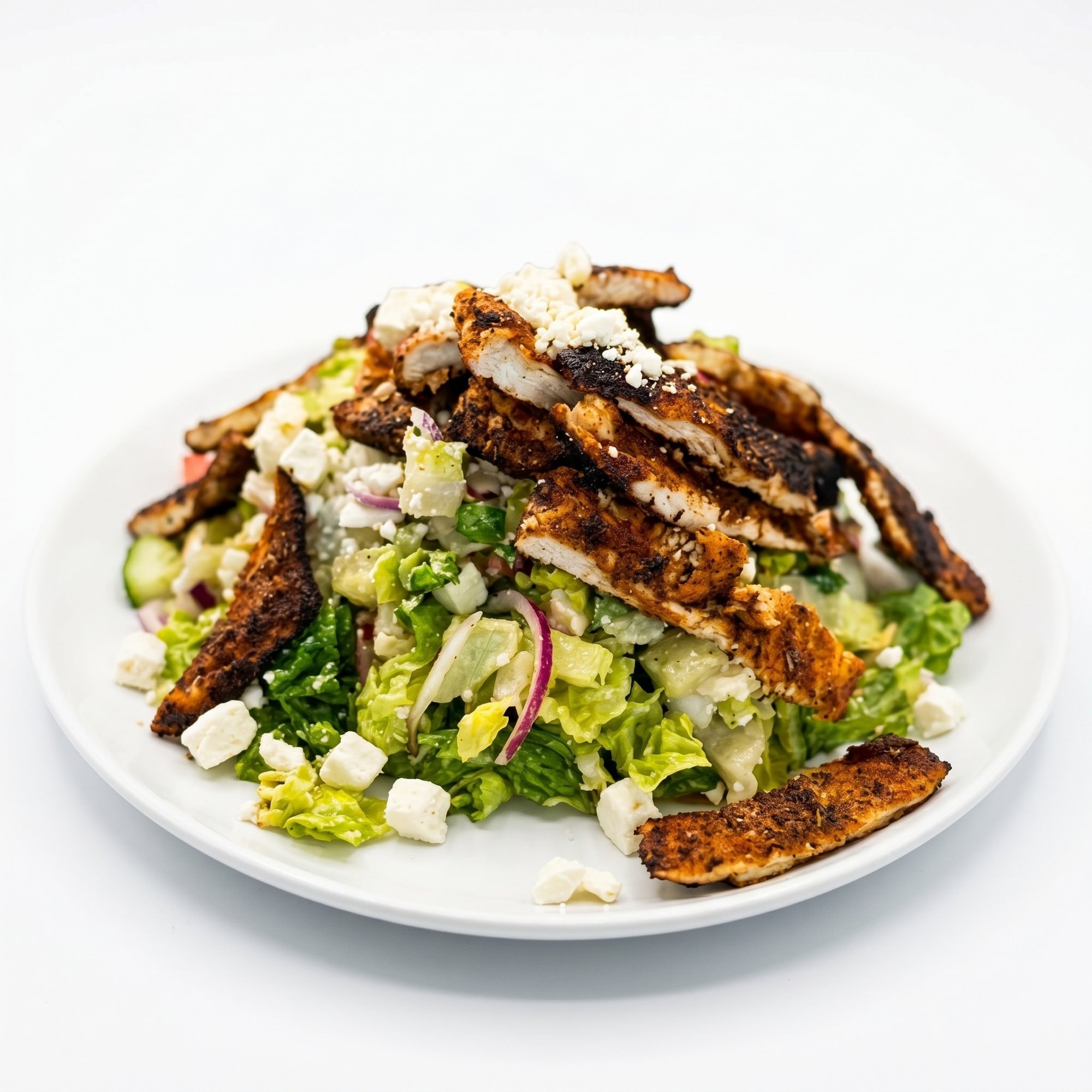 Blackened Chicken Salad