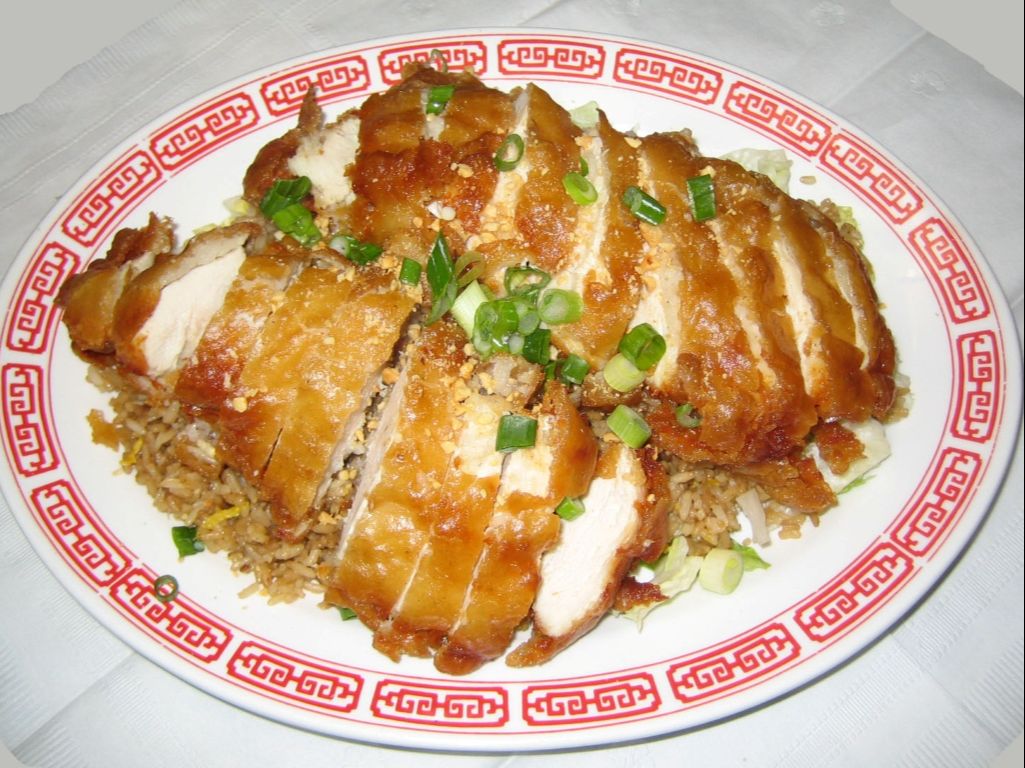 Wor Sue Chicken / Gà Wor Sue / 煲仔鸡