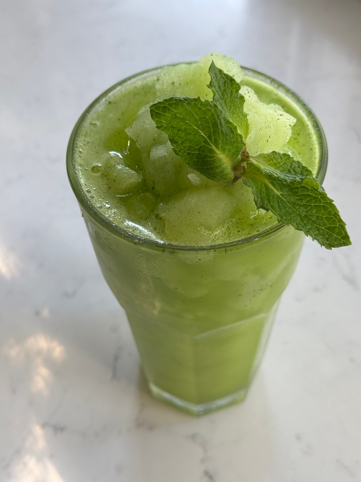 Mint Lemonade