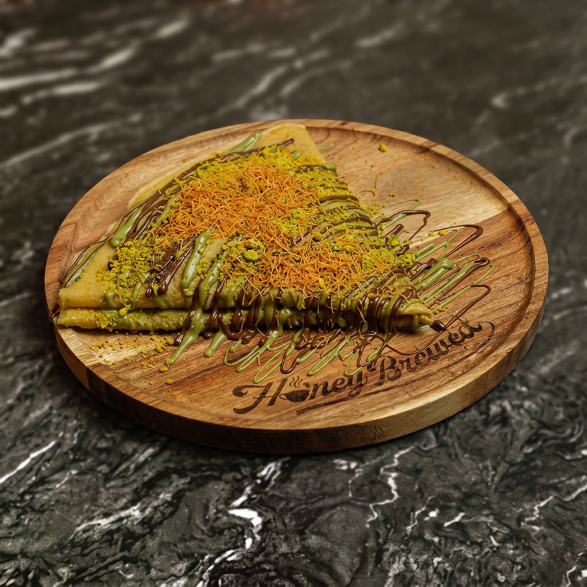 Dubai (Nutella & Pistachio)