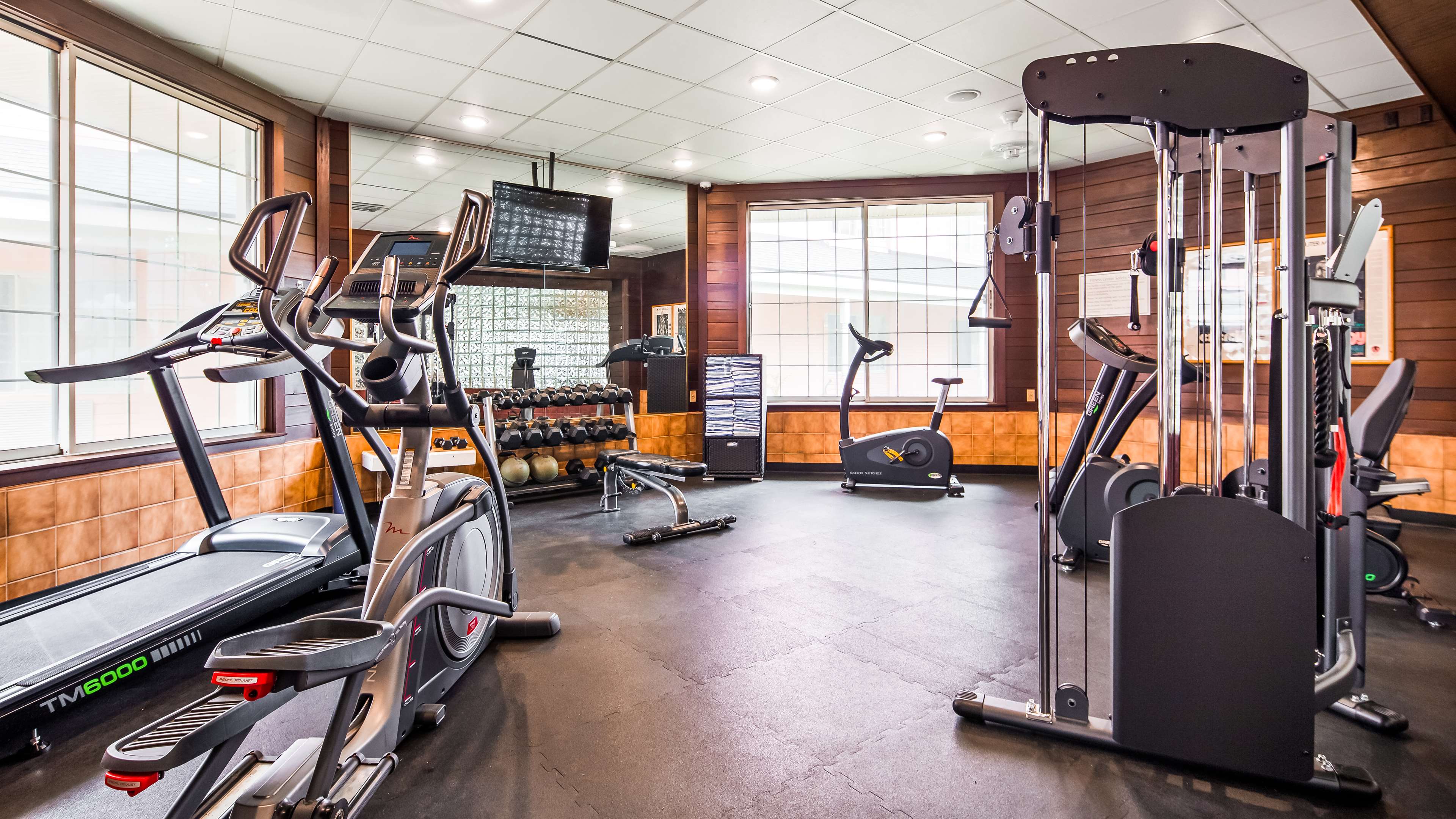 Best Western Greenfield Inn Photo