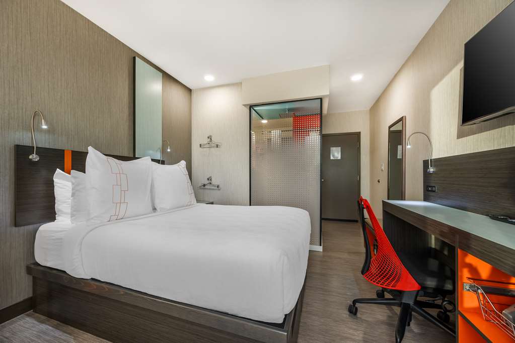 Vi¯b Best Western Springfield Image