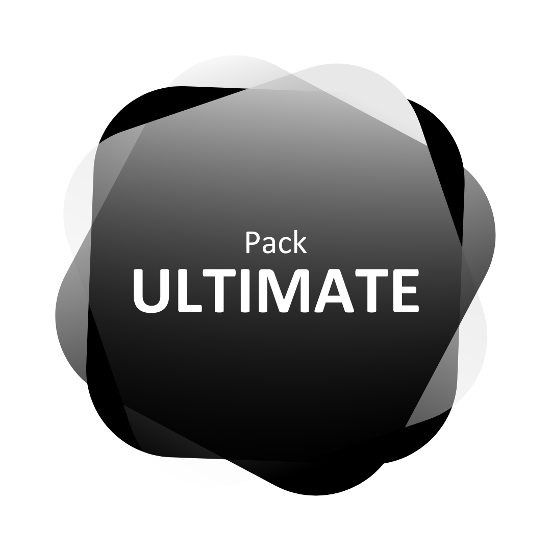 Pack Ultimate