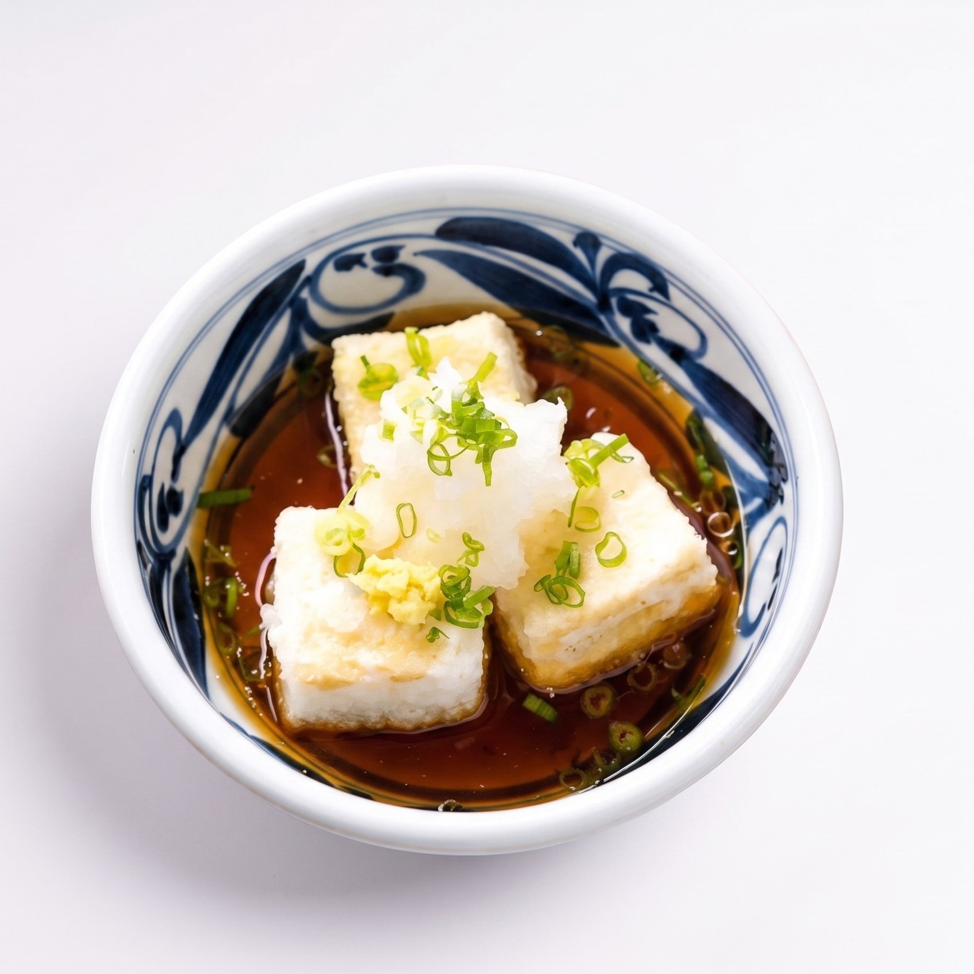 Agedashi Tofu
