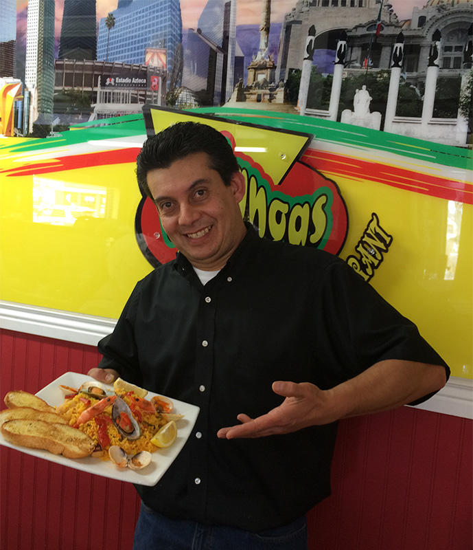 Fritangas Mexican Restaurant Photo
