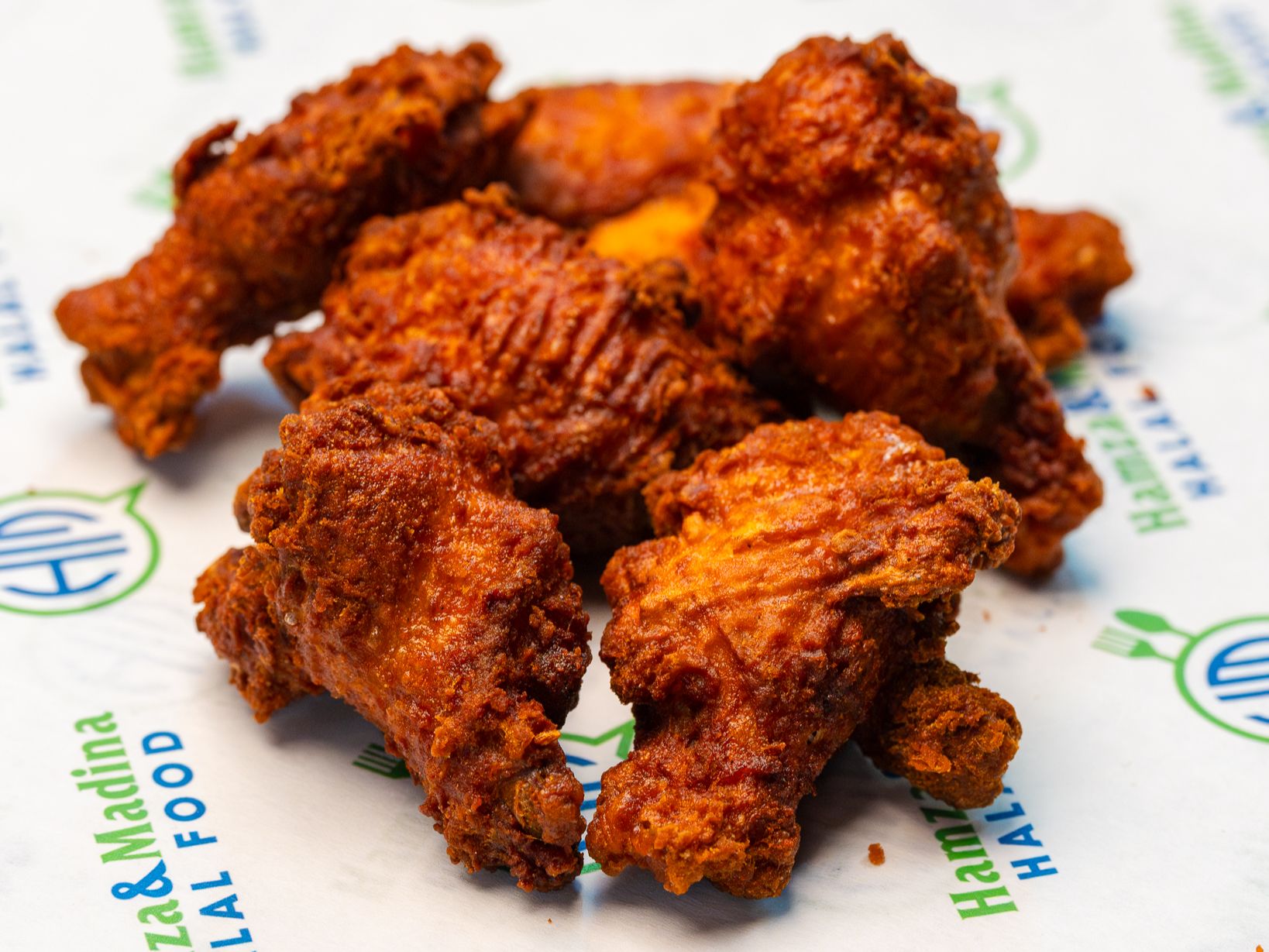 Wings (6pc)