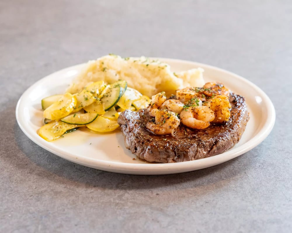 Surf & Turf