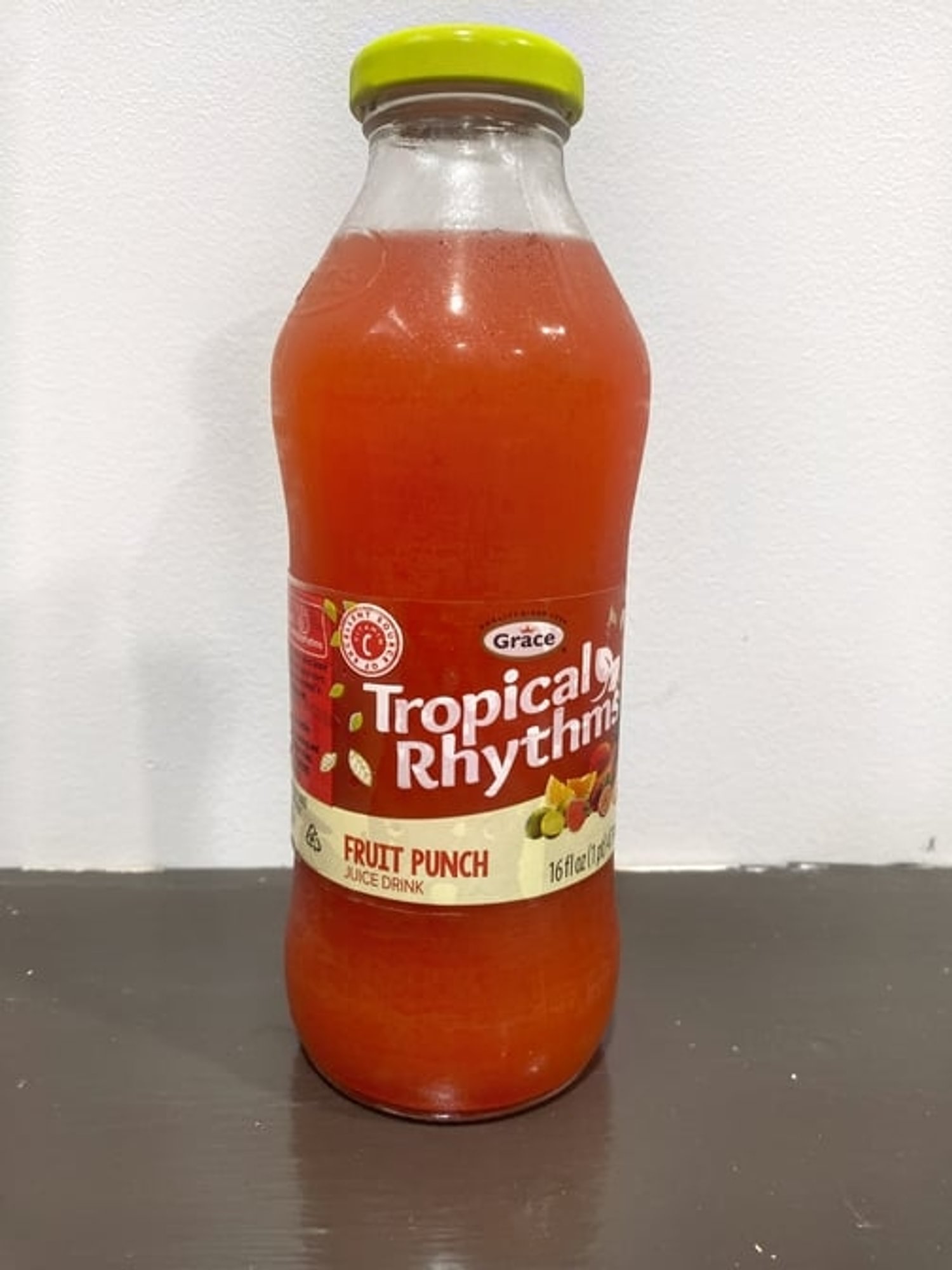 Tropical Rhythm Fruit Puch