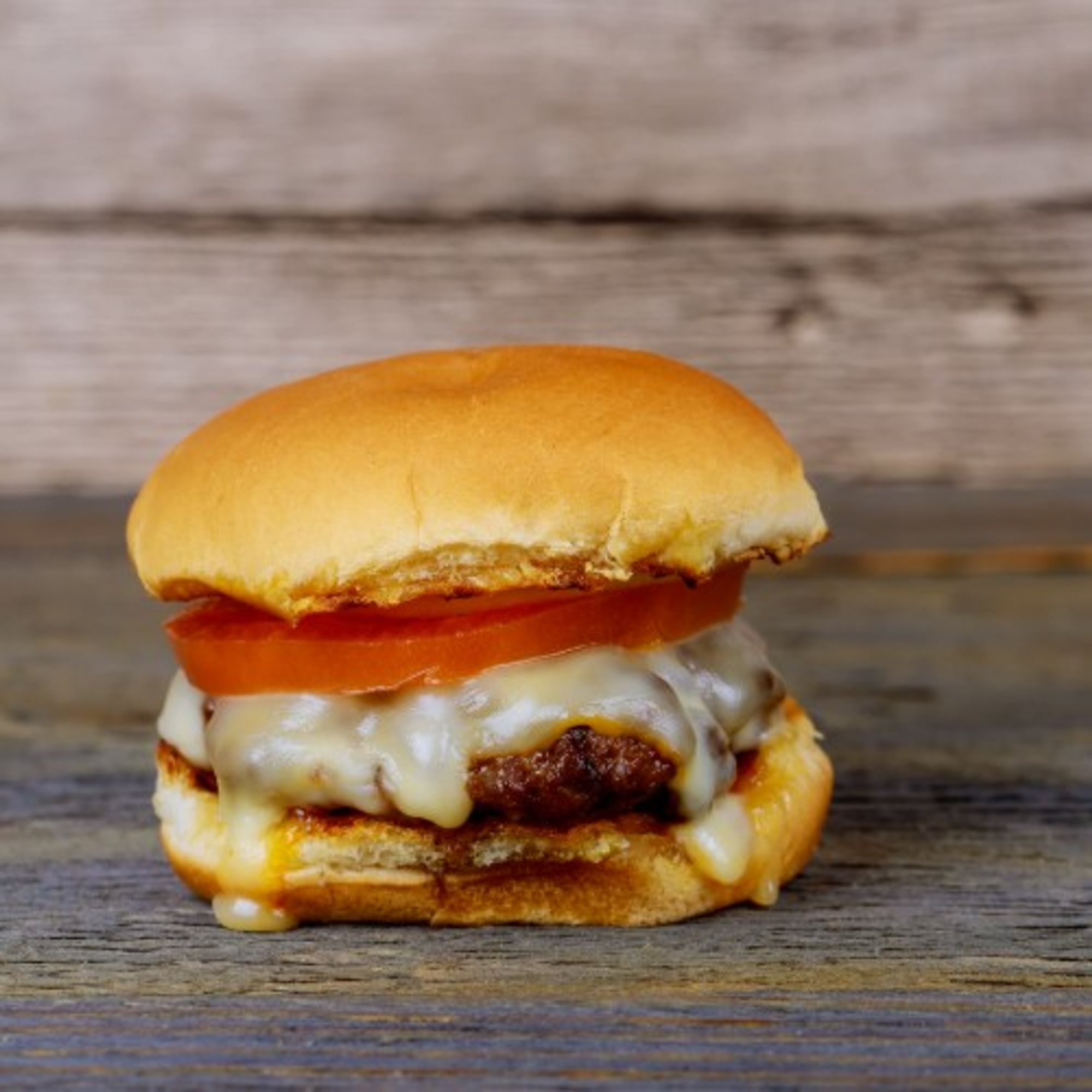 Classic Cheeseburger