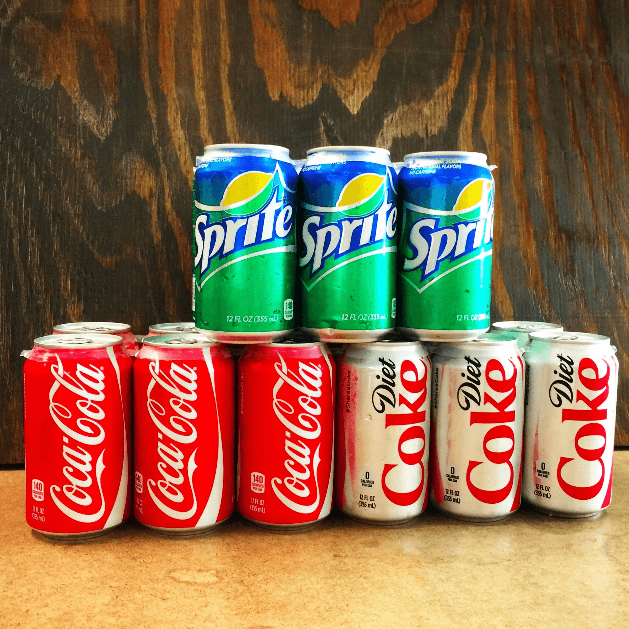 Canned Soda