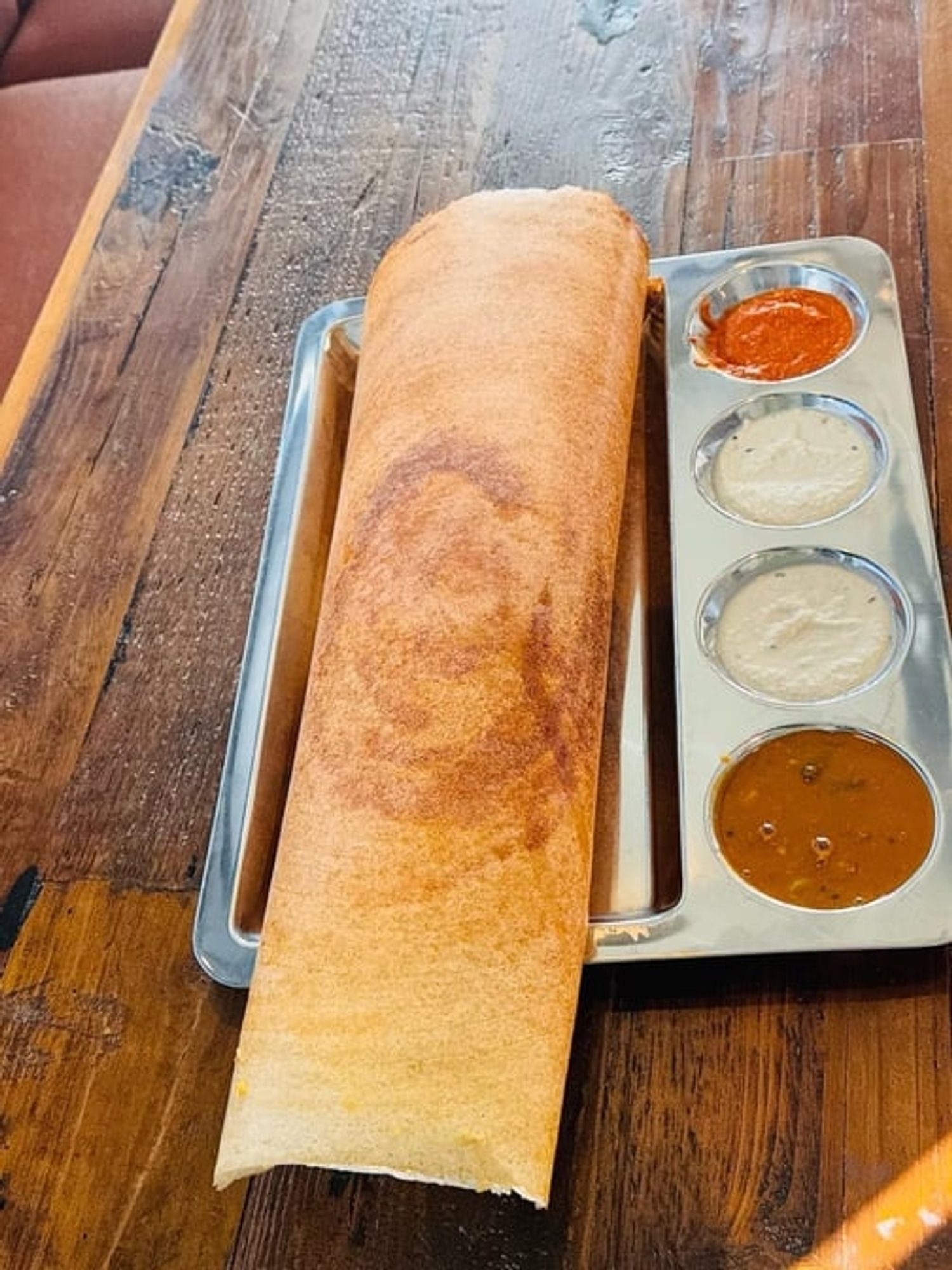 Masala Dosa