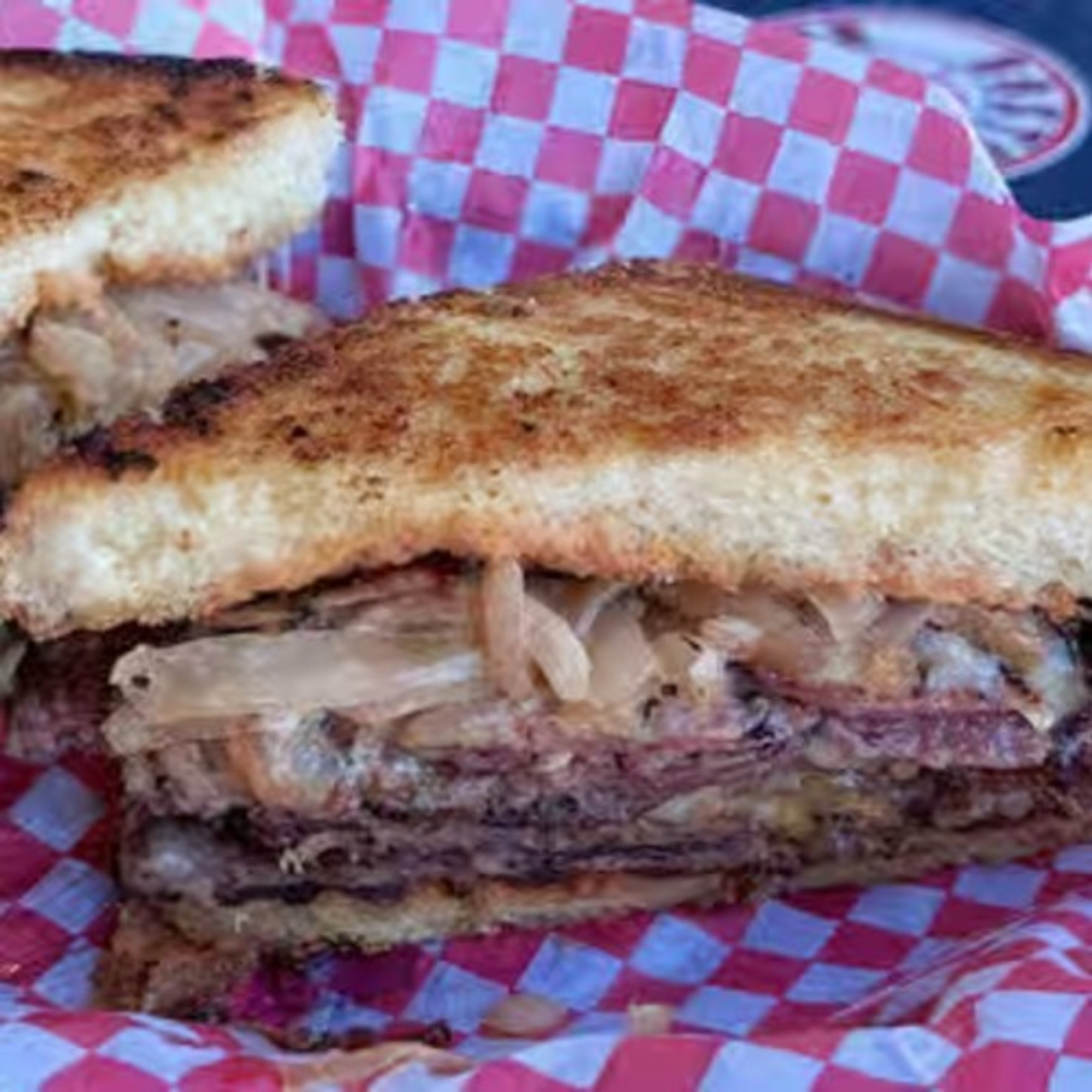 Texas Ranger Burger