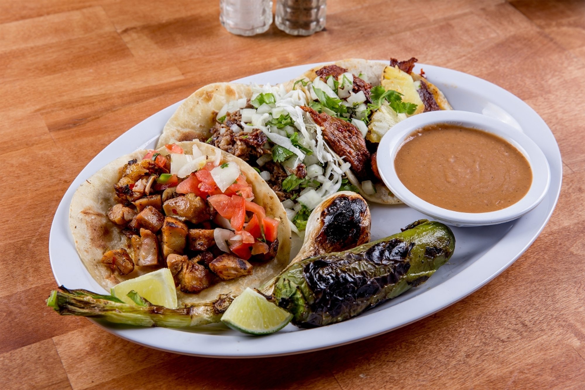 Taco Plate