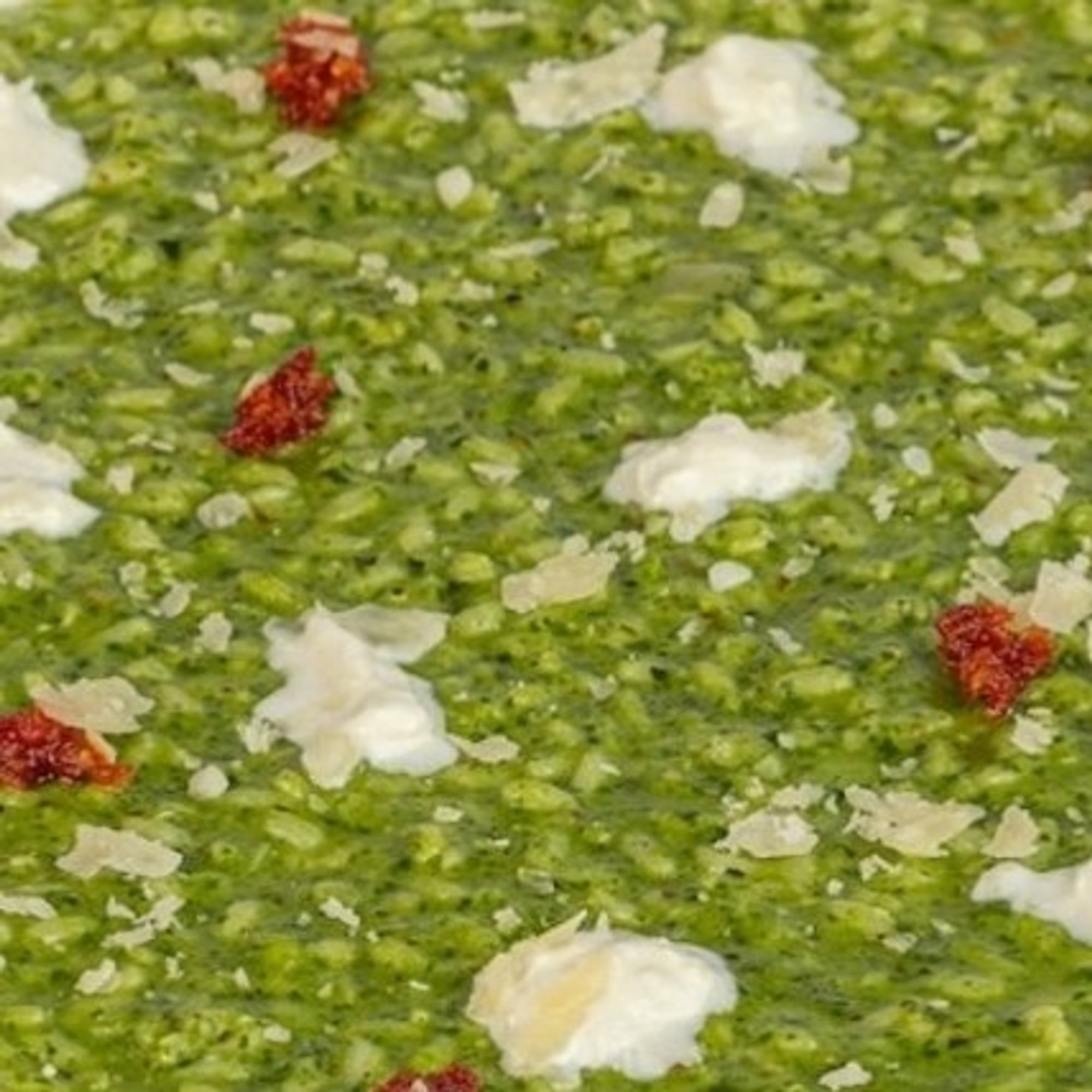 Pesto Risotto Side