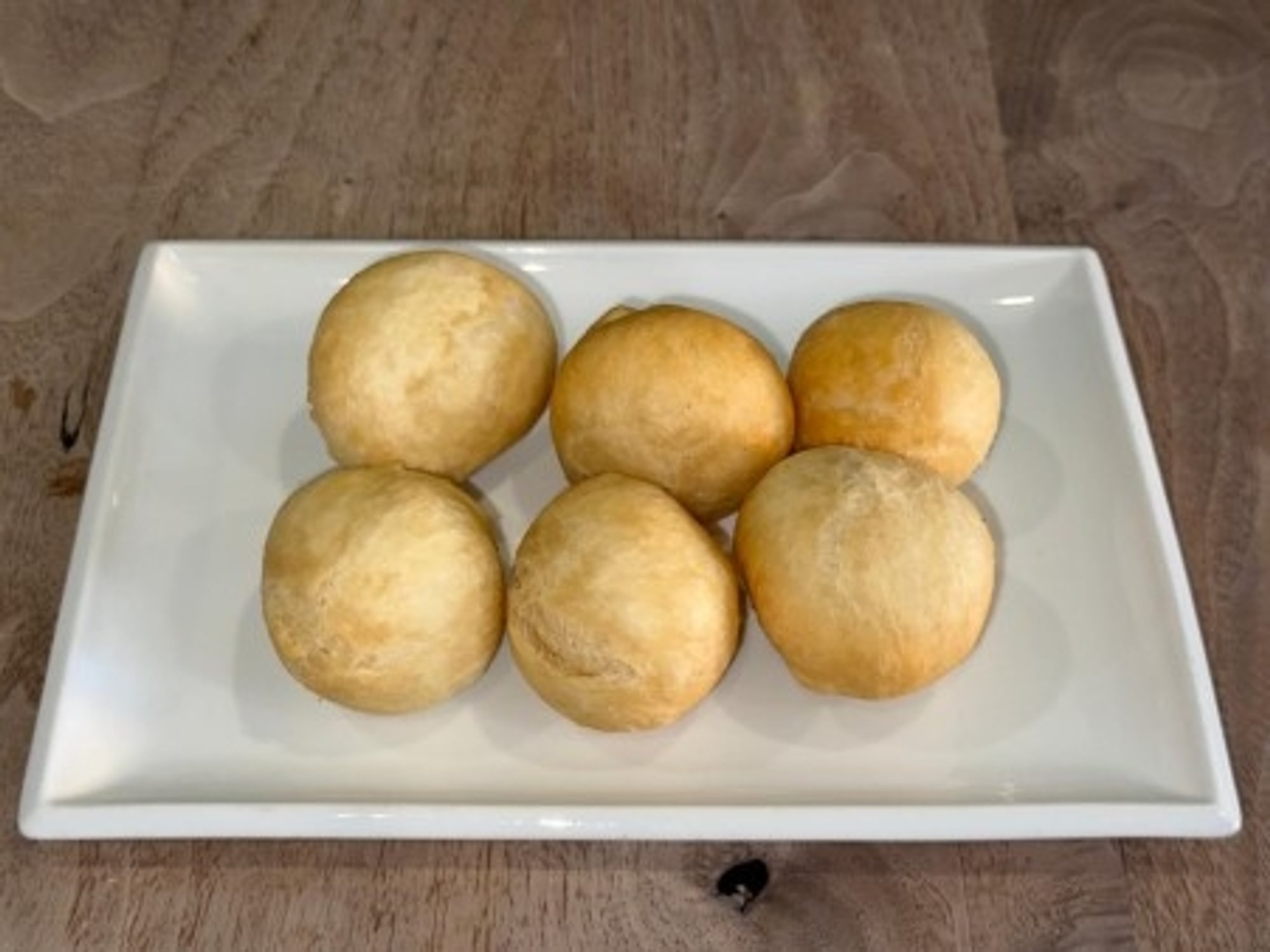 Side 6 Fried Dumplins