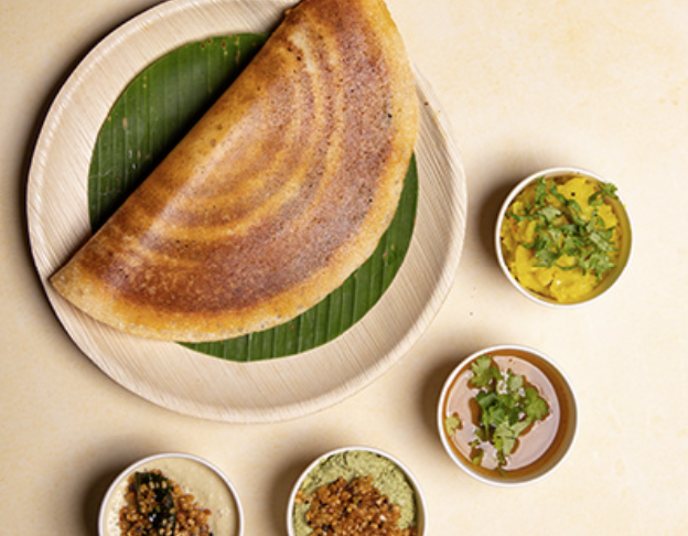 Karnataka Benne Dosa