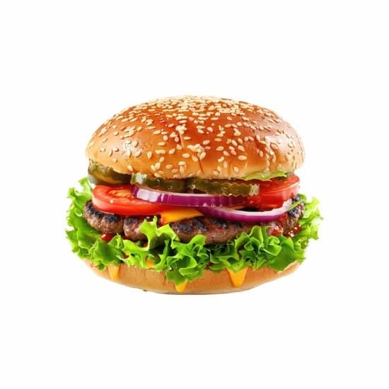 Angus Cheeseburger