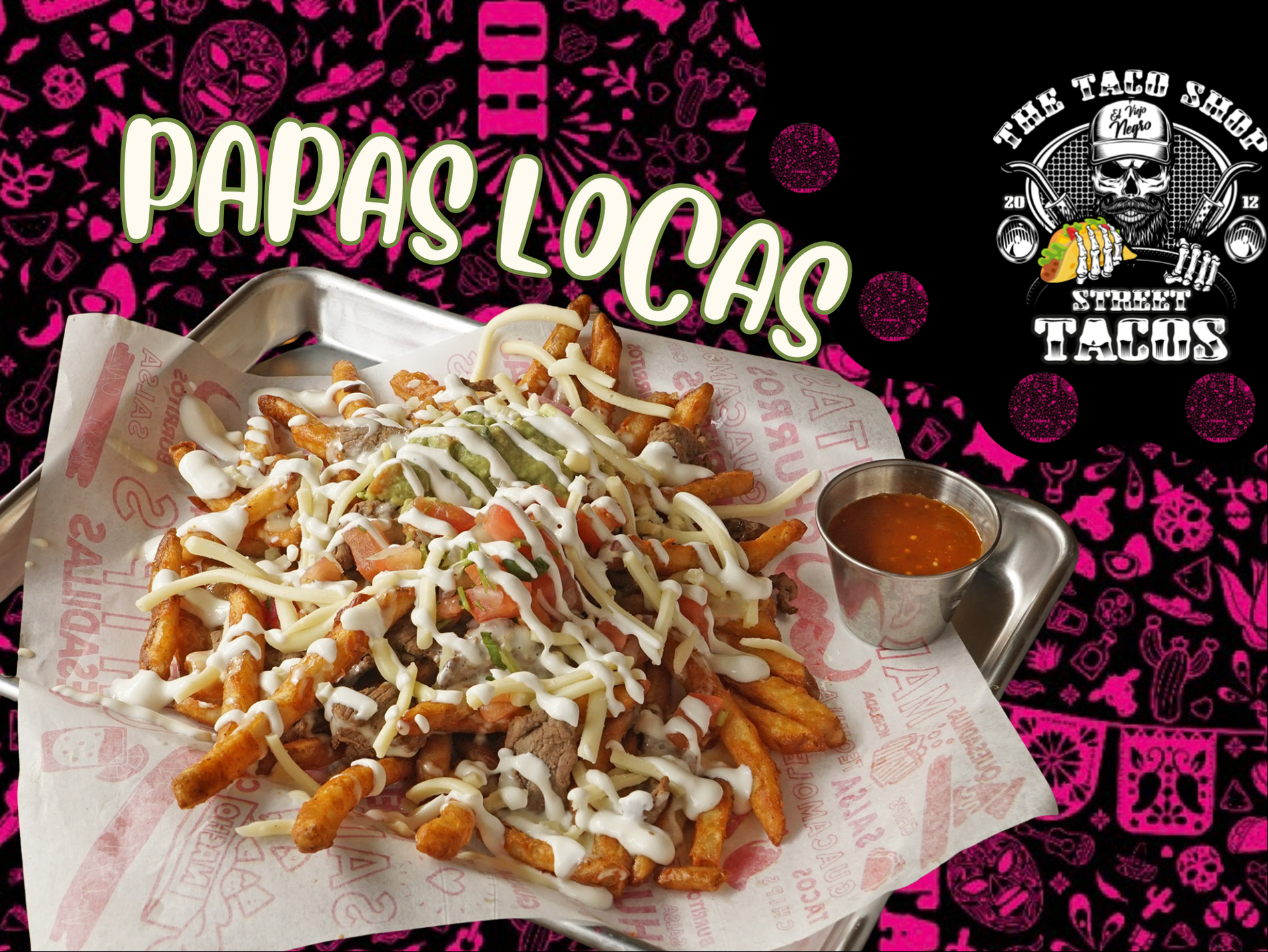 Papa Locas