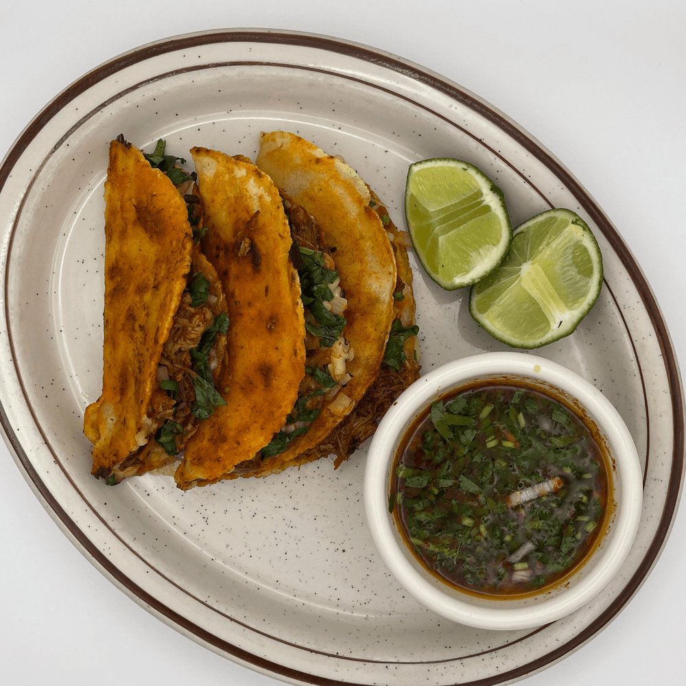 Latin Tacos