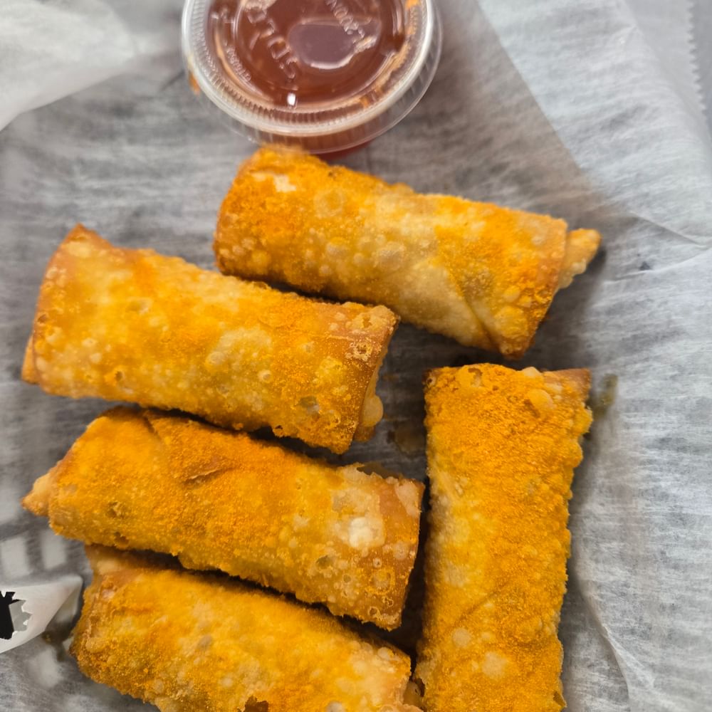 Brisket Wontons