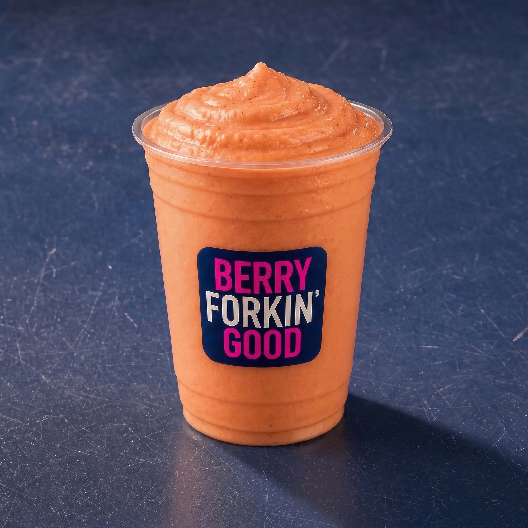 Mango Vice — Mango Pineapple Smoothie