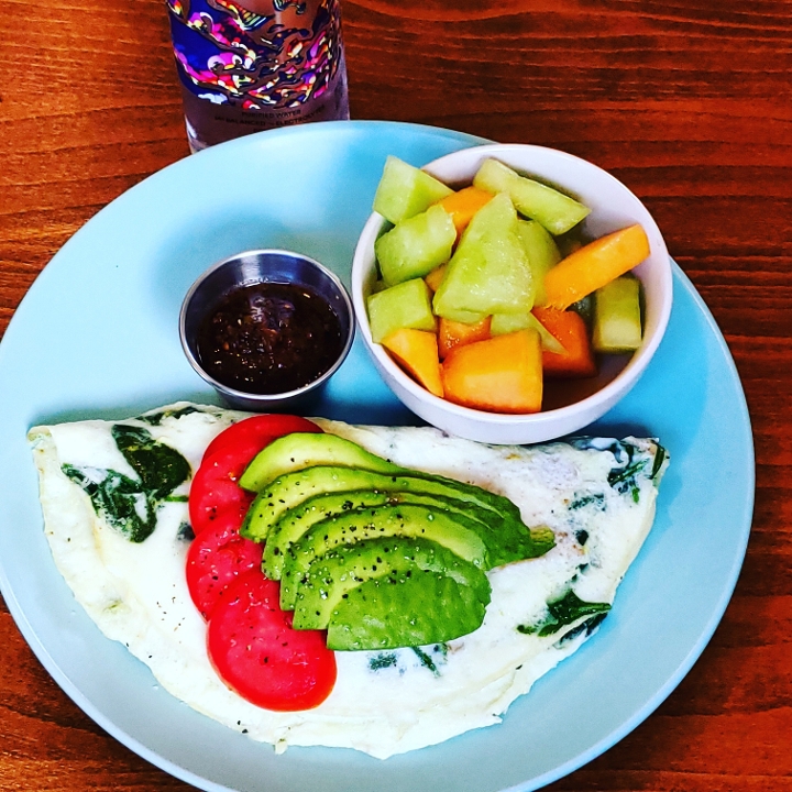 Sunshine Omelette