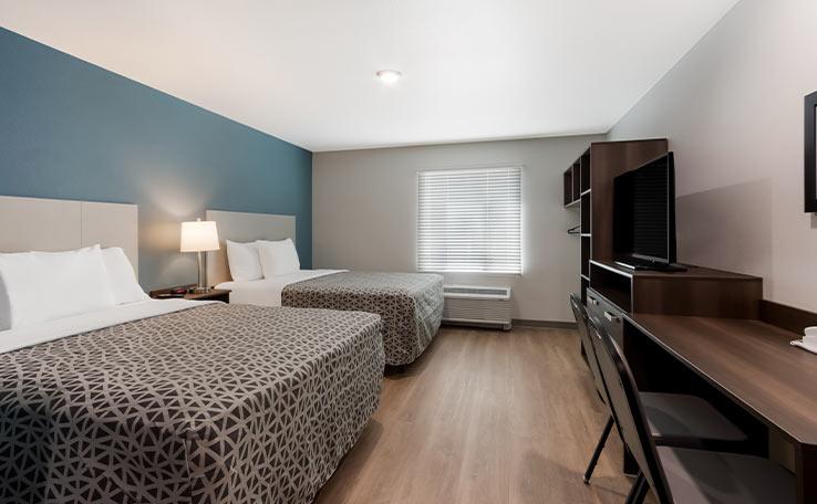 WoodSpring Suites Chandler Airport Image