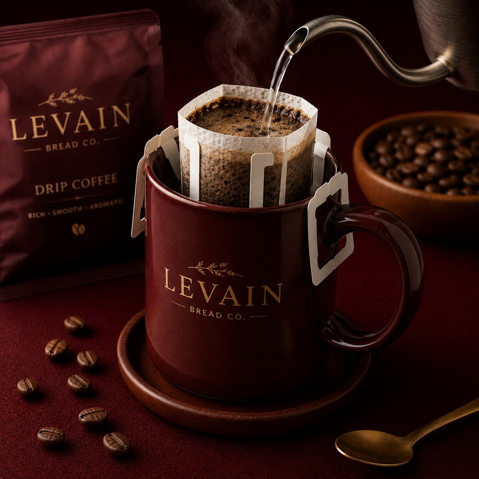 Pour over