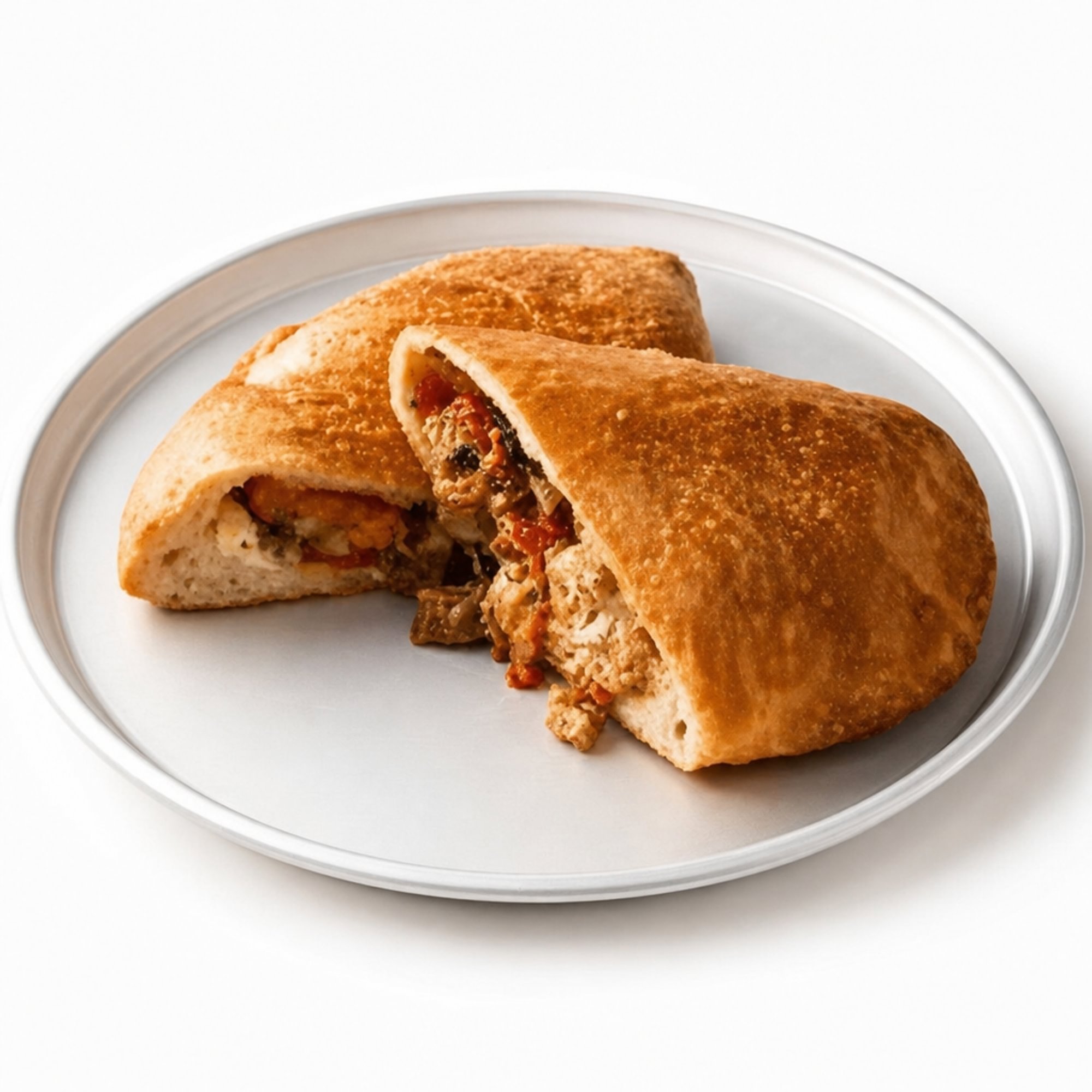 Vegetarian Calzone