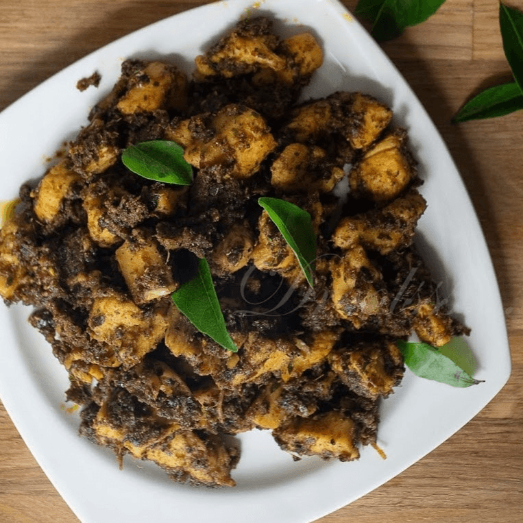 Curry Leaf Chicken
