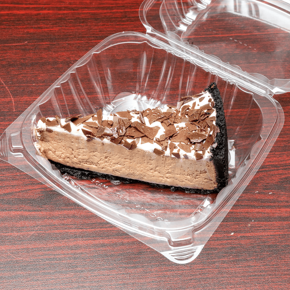 Chocolate Mousse Cake