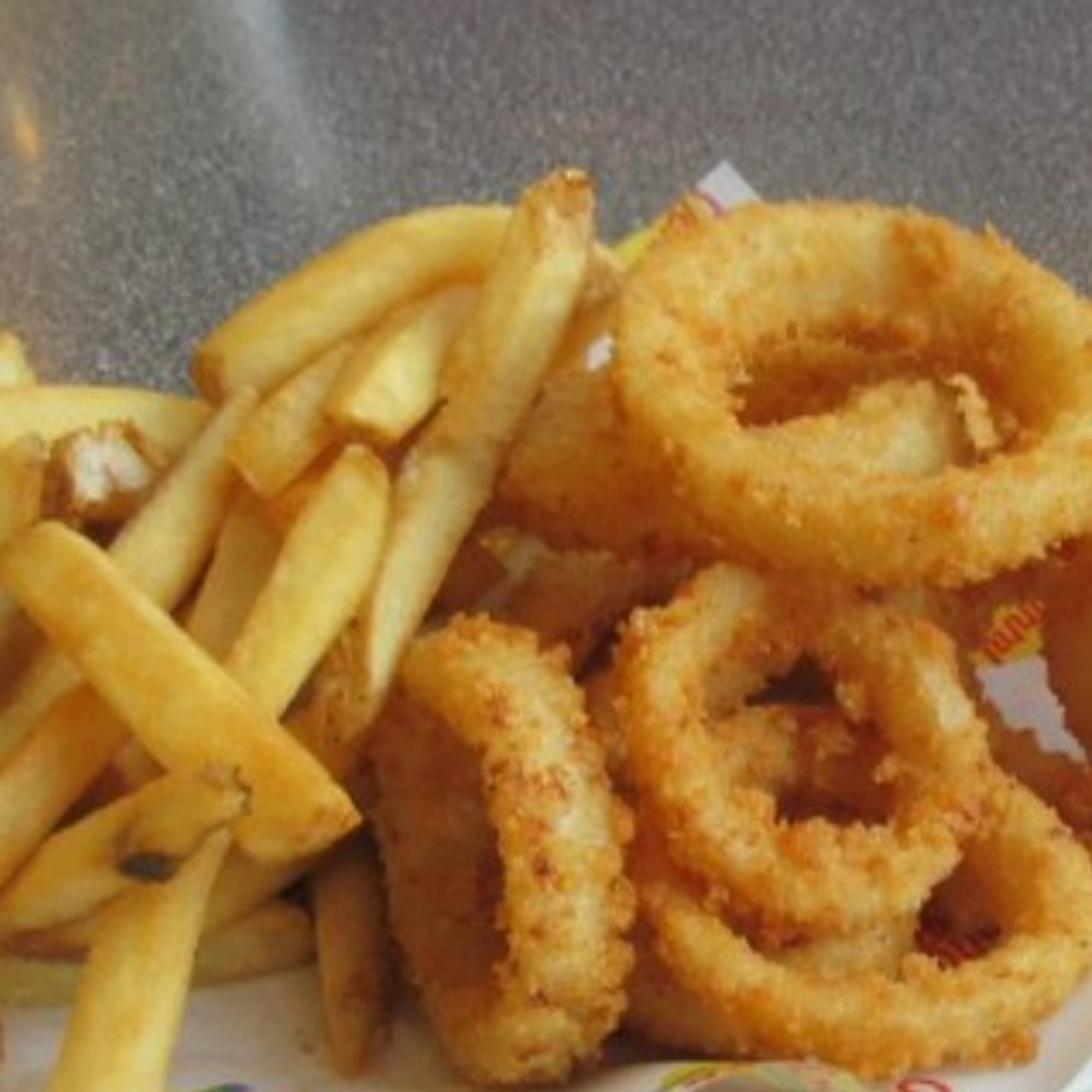 FRIES & RINGS COMBO