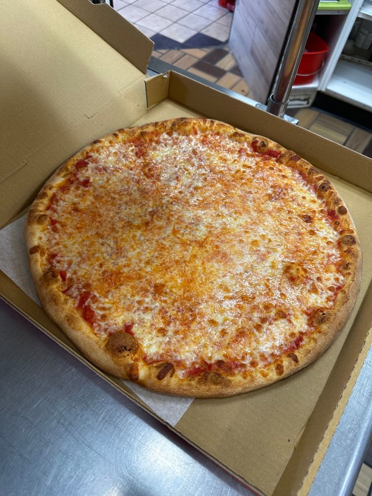 Everyday Special: Two Extra Large 16" Plain Cheese and a 2-liter Drink